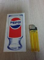 Sticker Pepsi Cola, Verzamelen, Ophalen of Verzenden