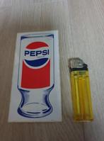 Sticker Pepsi Cola, Ophalen of Verzenden
