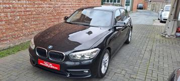 BMW 1 Serie 116D Efficient Dynamics*Auto airco*VERKOCHT! disponible aux enchères