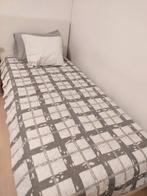 Chambre à coucher pour 1 personnes tel 0489191834, Maison & Meubles, Enlèvement, Utilisé