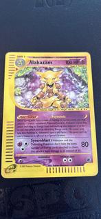 Alakazam holo expedition EXC, Hobby en Vrije tijd, Ophalen of Verzenden, Zo goed als nieuw