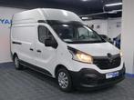 Renault Trafic 1.6 DIESEL * SUR-ELEVE * CAMERA + CRUISE + OP, Auto's, Bestelwagens en Lichte vracht, Voorwielaandrijving, Stof