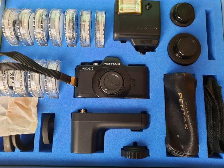 petit appareil photo reflex, Hobby & Loisirs créatifs, Hobby & Loisirs Autre, Comme neuf, Enlèvement