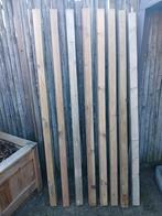 Kepers/tuinhek/ gebruikt, Enlèvement