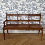 Banc d'église ancien en bois, Ophalen