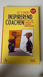 Jef Clement - Inspirerend coachen, Ophalen of Verzenden, Jef Clement