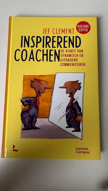 Jef Clement - Inspirerend coachen beschikbaar voor biedingen