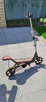opvouwbare step (Space Scooter), Fietsen en Brommers, Steps, Ophalen, Zo goed als nieuw, Overige typen, Space scooter