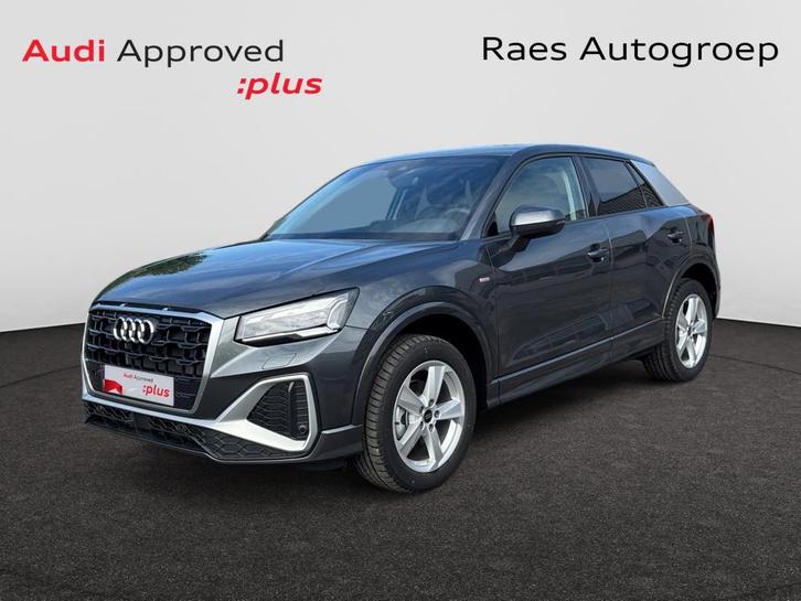 Audi Q2 Q2 35 TFSI Business Edition S line S tronic, Auto's, Audi, Q2, ABS, Airbags, Airconditioning, Boordcomputer, Cruise Control