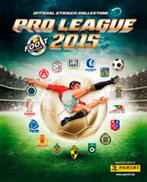 Pro league 2015 Panini stickers en albums, Ophalen of Verzenden, Zo goed als nieuw, Stickers en Plaatjes