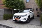 SUPER MOOIE NISSAN QASHQAI MET VELE OPTIES, Voorwielaandrijving, 4 cilinders, Wit, Leder