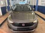Fiat Tipo 1.4i 2019 airco GPS 95 pk, Voorwielaandrijving, Stof, 4 cilinders, Tipo