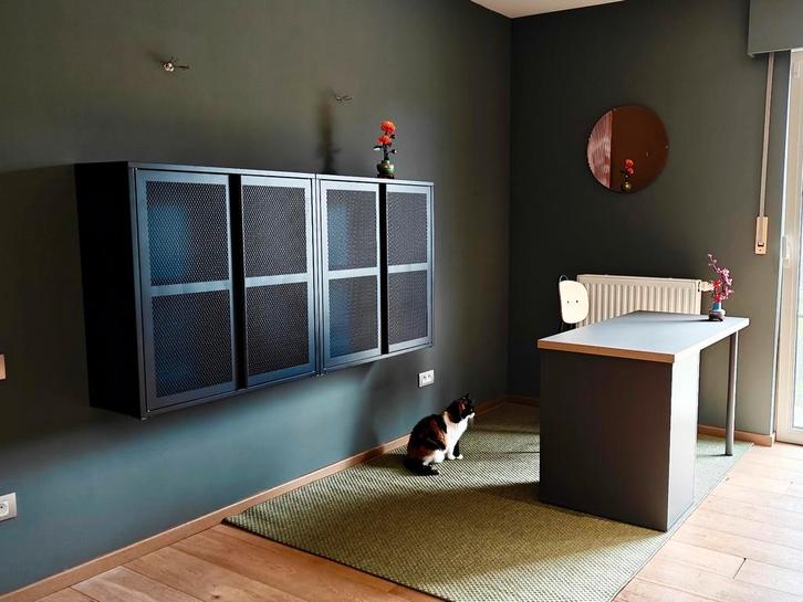 IKEA Ivar kasten metaal WIT, Huis en Inrichting, Kasten | Wandmeubels, Nieuw, Minder dan 100 cm, Minder dan 150 cm, 25 tot 50 cm