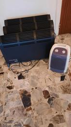 4 electrische verwarmingen. Merk Rowenta. 2400 watt., Doe-het-zelf en Bouw, Verwarming en Radiatoren, Ophalen, Gebruikt