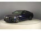 BMW 420 iA 184pk M-Sport Pack Business, Auto's, Automaat, 4 zetels, Parkeersensor, Blauw