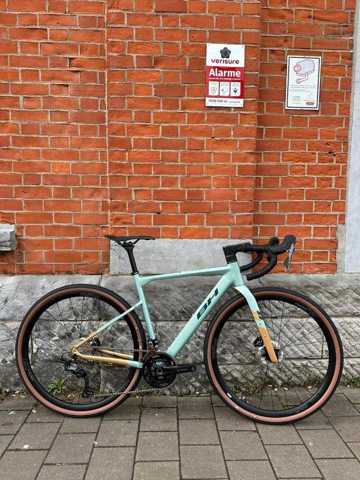 Vélo Gravel / Route BH GRAVELX 1.8 – Modèle d’exposition, Fietsen en Brommers, Fietsen | Racefietsen, Zo goed als nieuw, Overige merken