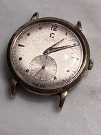 18 Kt gouden Omega herenhorloge 1953, Handtassen en Accessoires, Horloges | Antiek, Ophalen, Omega