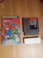 Nintendo (nes) spel Bubble Bobble met origineel doosje, Games en Spelcomputers, Ophalen of Verzenden, Gebruikt