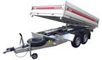 GEWE 3.5 T Tribal Kipper Trailer (nieuw), Ophalen, Nieuw