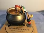 La marmite d’Obelix  Leblon delienne, Verzamelen, Stripfiguren, Ophalen of Verzenden, Asterix en Obelix, Gebruikt, Beeldje of Figuurtje