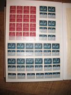 5 albums postfris Ned postzegels    [adv 2 ], Ophalen of Verzenden