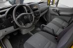 Mercedes-Benz Sprinter 516 CDi Aut. Glasresteel / 1 EIGENAAR, Auto's, Bestelwagens en Lichte vracht, Automaat, Euro 5, Zwart, Bedrijf