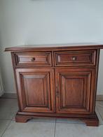 Kastje in notelaar, 25 à 50 cm, Avec tablette(s), Klassiek, Enlèvement