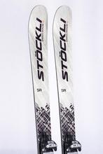 166 cm ski's STOCKLI STORMRIDER 88 2023, grip walk, titec te, Sport en Fitness, Overige merken, Ski, Gebruikt, 160 tot 180 cm