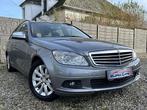 Mercedes-Benz C 200 DI Avantgarde CUIR/CRUISE/CLIM/TEL/, Autos, Mercedes-Benz, Argent ou Gris, Achat, Entreprise, Boîte manuelle