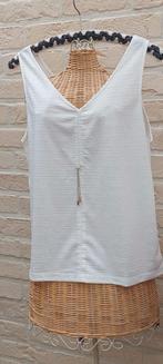 Topje maat s bla espelita, Kleding | Dames, Topjes, Wit, Lola espelita, Ophalen of Verzenden, Zo goed als nieuw