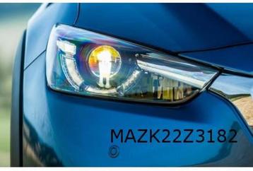 Mazda CX-3 koplamp R (adaptive driving beam LED) Origineel! 