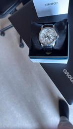 Seiko premier., Handtassen en Accessoires, Horloges | Heren, Polshorloge, Ophalen of Verzenden, Overige materialen, Seiko