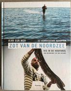 Joost Houtman - Zot van de Noordzee, Ophalen of Verzenden, Zo goed als nieuw, Joost Houtman; Jean sur Mer
