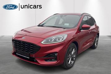 Ford Kuga 2.0 EcoBlue MHEV 110kW ST-Line X beschikbaar voor biedingen