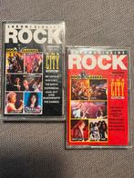 2 cassettes Rock The City Rock Classics, Enlèvement ou Envoi, Originale, Utilisé, Albums de collection