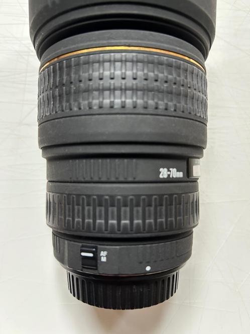 Sigma zoom 28-70 mm f2.8 DN EX Aspherical For Canon, Audio, Tv en Foto, Foto | Lenzen en Objectieven, Zo goed als nieuw, Overige typen