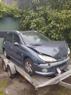 Peugeot 206 Break 1.4 benz., Auto's, Voorwielaandrijving, Stof, 1360 cc, 4 cilinders