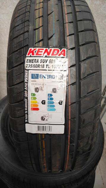 235/60r18 Kenda 85€ per stuk met montage 23560r18 beschikbaar voor biedingen