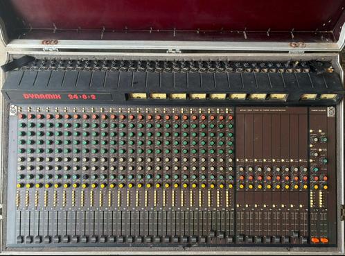 Mixer Dynamix 3000 24/8/2, Muziek en Instrumenten, Mengpanelen, Gebruikt, Ophalen