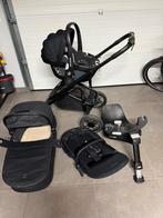 Buggy 3 in 1 incl isofix voor in de wagen maxi Cosy, Kinderen en Baby's, Ophalen, Gebruikt, Combiwagen, Maxi-Cosi