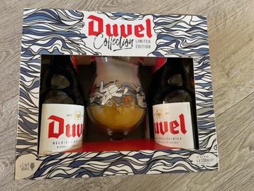 Duvel pack Limited Edition  beschikbaar voor biedingen