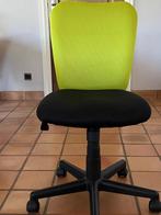 Bureaustoel, Huis en Inrichting, Ophalen, Gebruikt, Groen, Bureaustoel