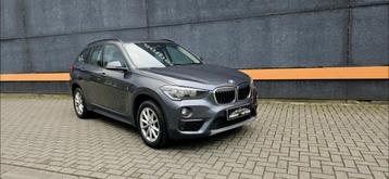 BMW X1 SDrive16D (EU6dE/NAVI/LEDER/PARKPILOT V+A/**TOPSTAAT disponible aux enchères