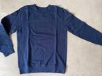 Friboo -  Donkerblauwe sweater. Maat 122-128. Nieuw, Pull ou Veste, Garçon, Enlèvement ou Envoi, Neuf