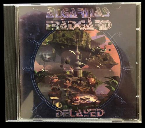 CD Algarnas Tradgard "Delayed", CD & DVD, CD | Autres CD, Comme neuf, Enlèvement ou Envoi