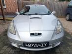 Toyota Celica 1.8i Coupé | originele staat | Gekeurd, Auto's, Bedrijf, Handgeschakeld, Celica, Zilver of Grijs