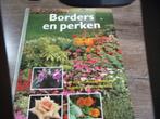 Boek : borders en perken, Boeken, Natuur, Gelezen, Ophalen of Verzenden, Bloemen, Planten en Bomen