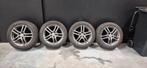 Kia alu winterwielen 17inch, Auto-onderdelen, Banden en Velgen, Ophalen, Winterbanden, Band(en)