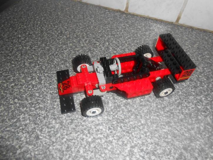 Lego technic nr. 8808, 8828, 8240, Enfants & Bébés, Jouets | Duplo & Lego, Comme neuf, Lego, Ensemble complet, Enlèvement ou Envoi