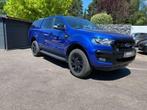 Zeer goed onderhouden Ford Ranger Wildtrak full option!, SUV ou Tout-terrain, 5 places, Carnet d'entretien, Jantes en alliage léger